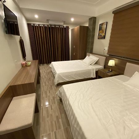 Phu Vinh Hotel Кыало Экстерьер фото