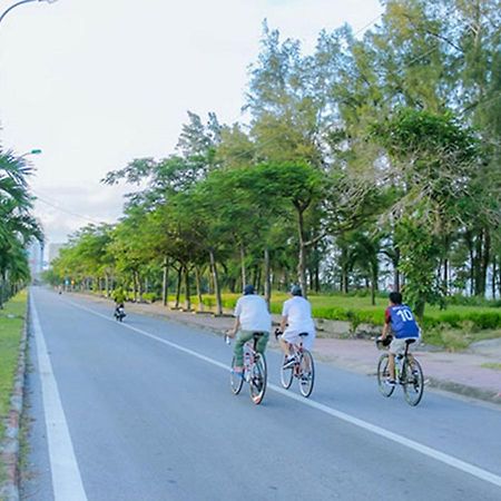 Phu Vinh Hotel Кыало Экстерьер фото
