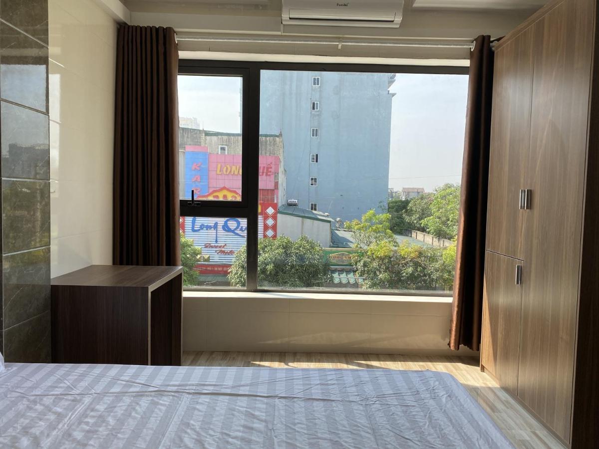 Phu Vinh Hotel Кыало Экстерьер фото