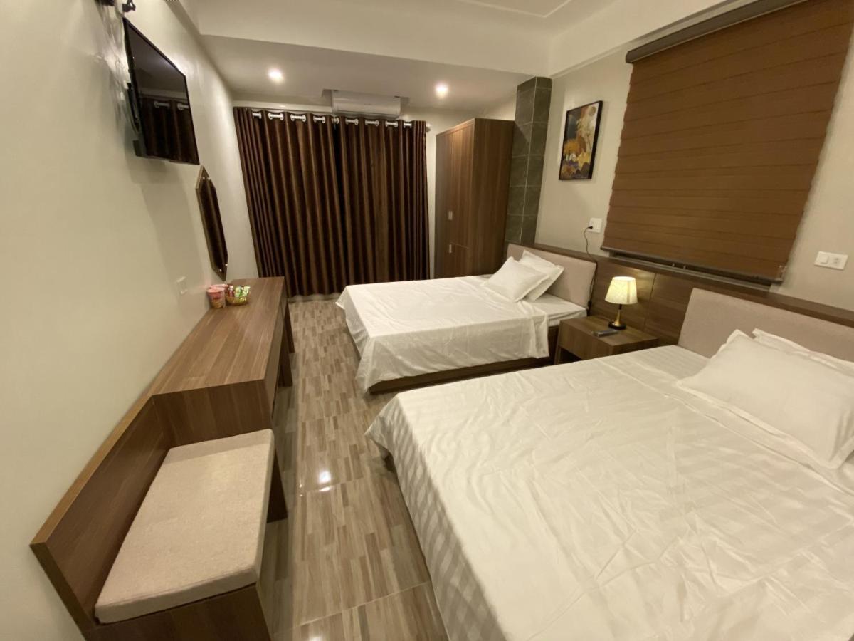 Phu Vinh Hotel Кыало Экстерьер фото