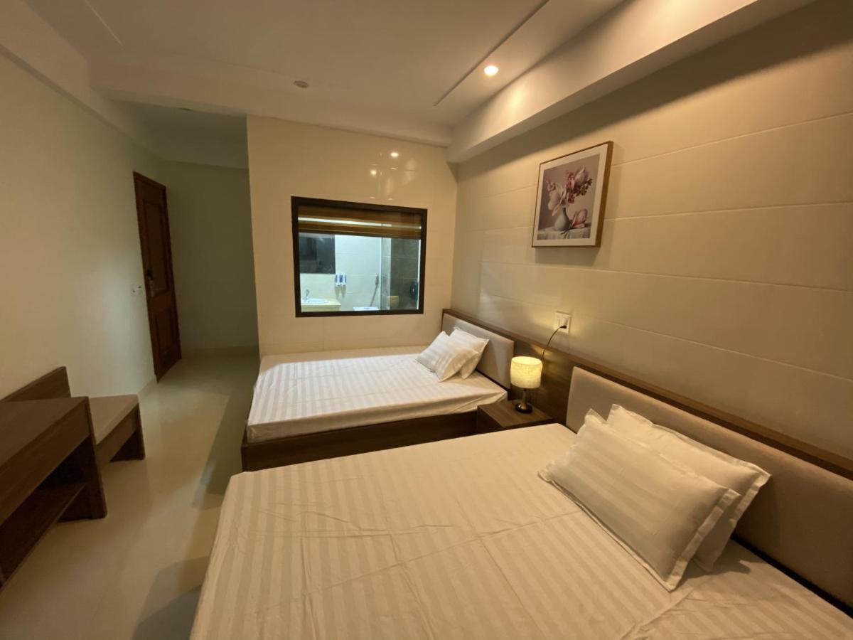 Phu Vinh Hotel Кыало Экстерьер фото