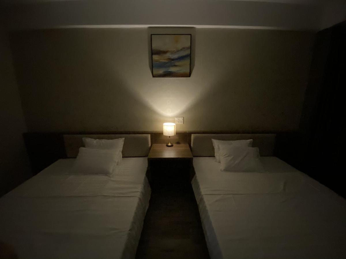 Phu Vinh Hotel Кыало Экстерьер фото