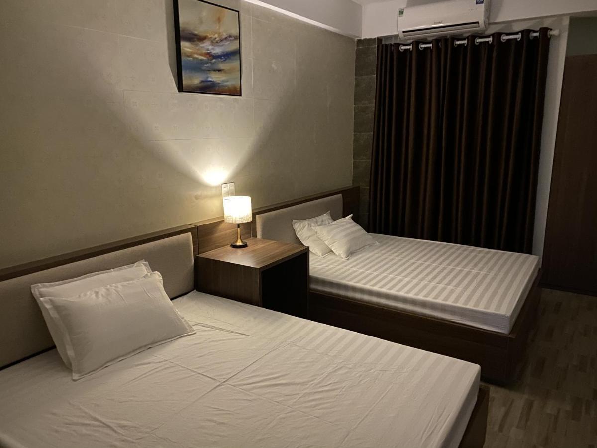 Phu Vinh Hotel Кыало Экстерьер фото