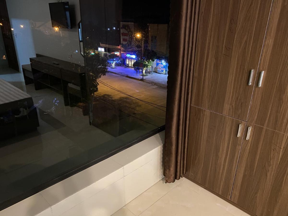 Phu Vinh Hotel Кыало Экстерьер фото
