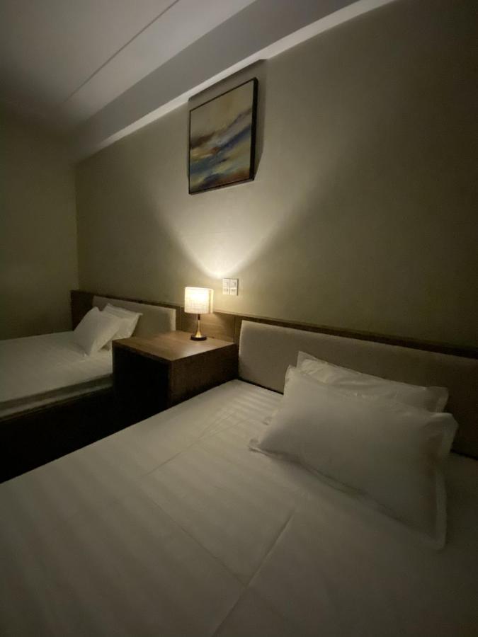 Phu Vinh Hotel Кыало Экстерьер фото