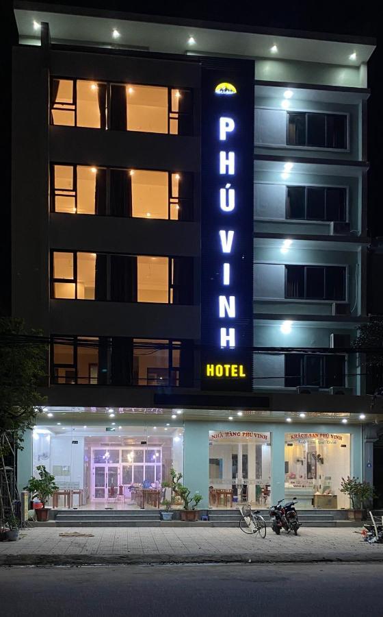 Phu Vinh Hotel Кыало Экстерьер фото