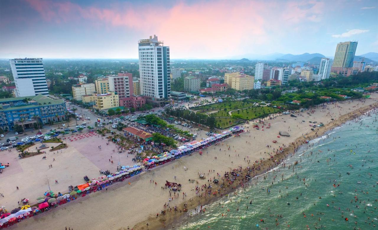 Phu Vinh Hotel Кыало Экстерьер фото
