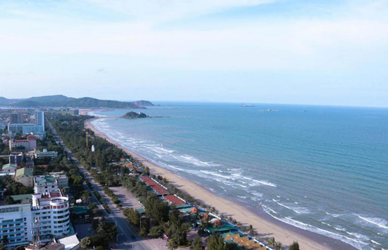 Phu Vinh Hotel Кыало Экстерьер фото