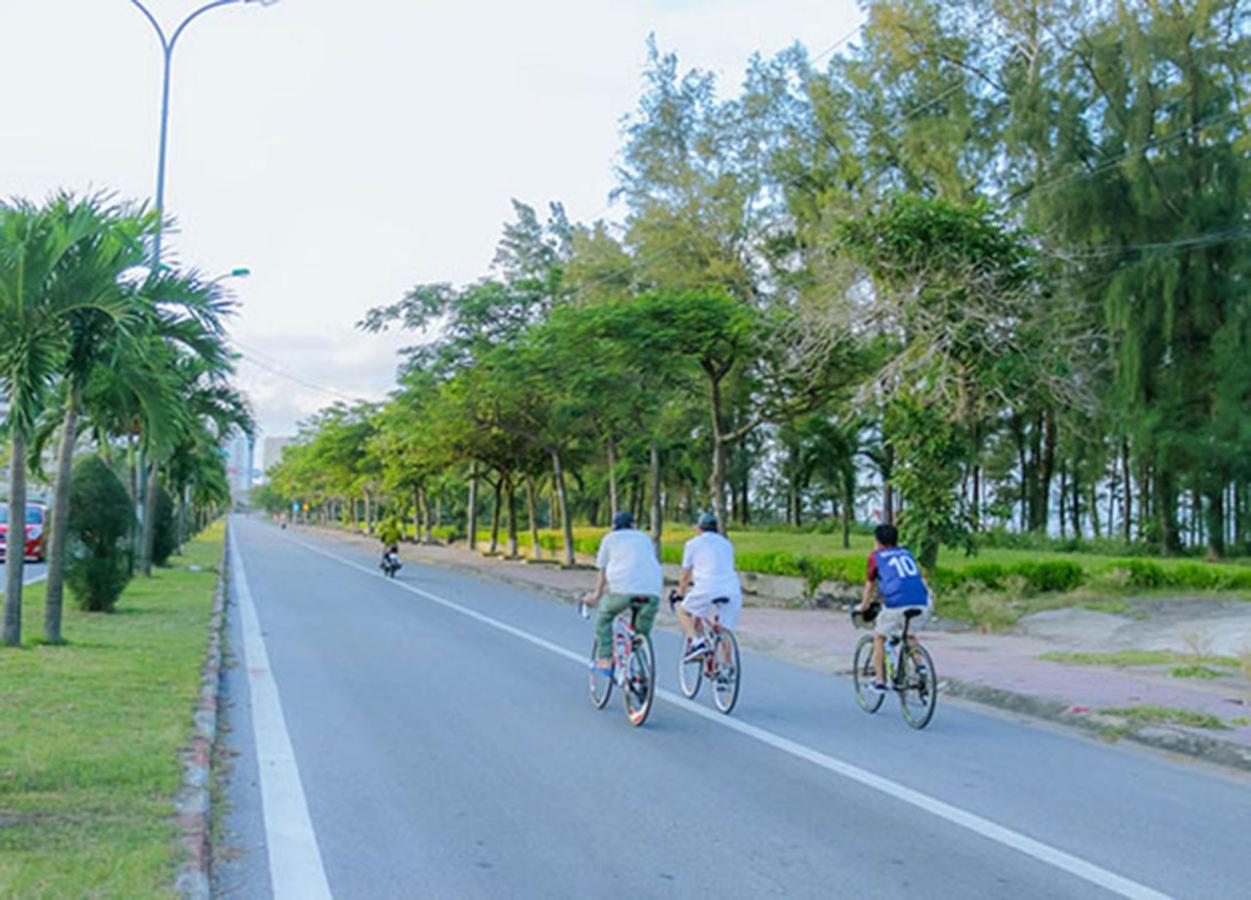 Phu Vinh Hotel Кыало Экстерьер фото