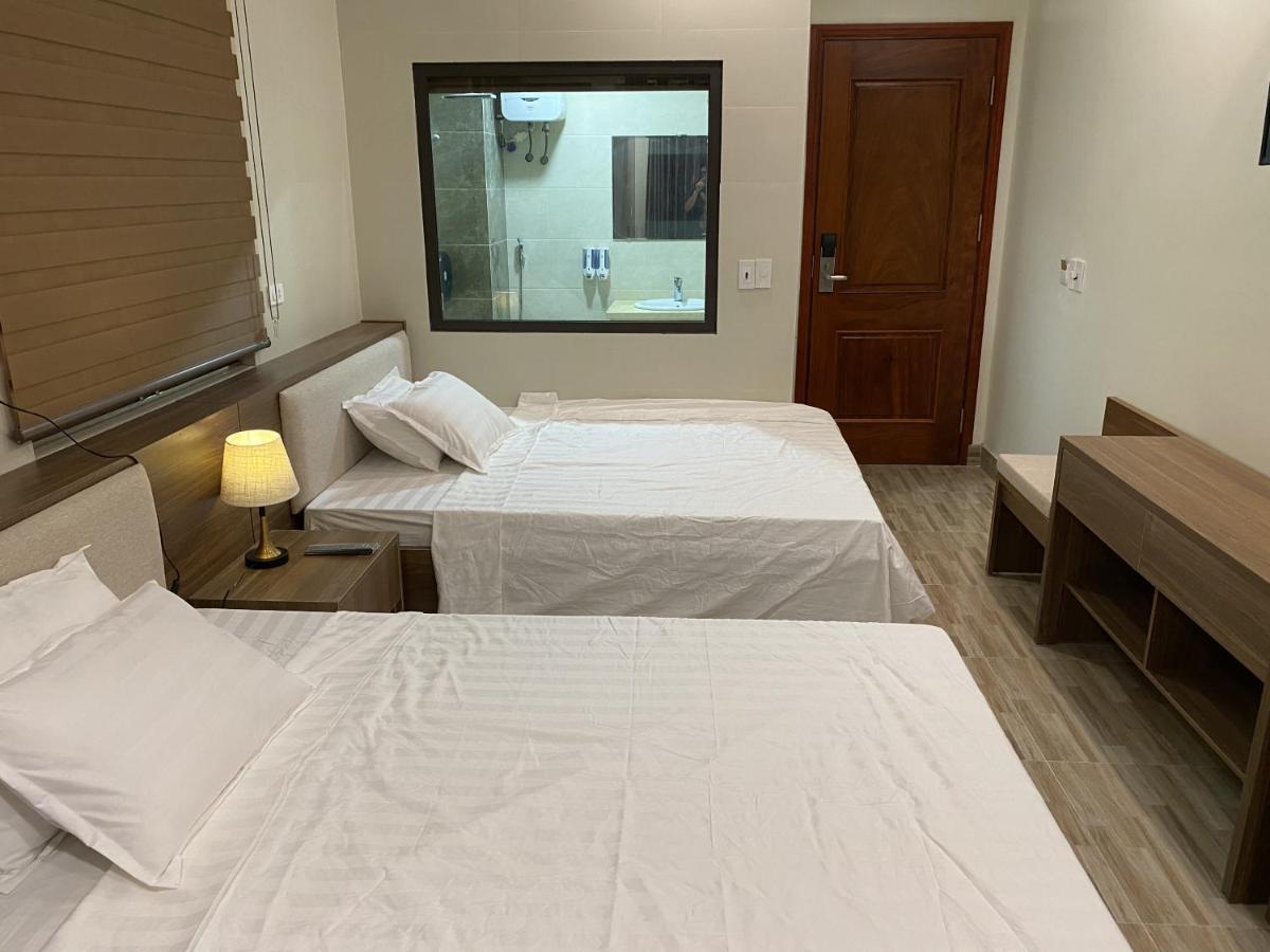 Phu Vinh Hotel Кыало Экстерьер фото