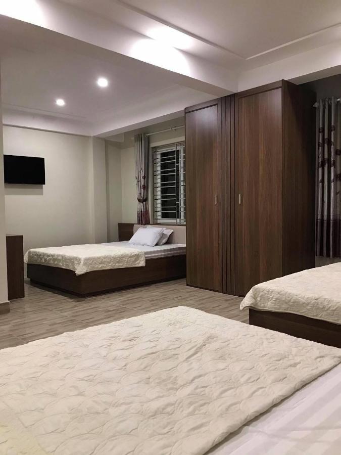 Phu Vinh Hotel Кыало Экстерьер фото