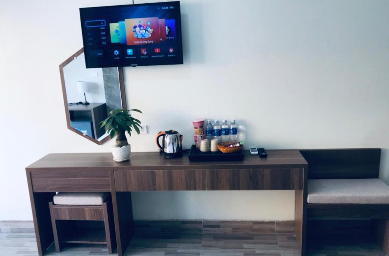 Phu Vinh Hotel Кыало Экстерьер фото