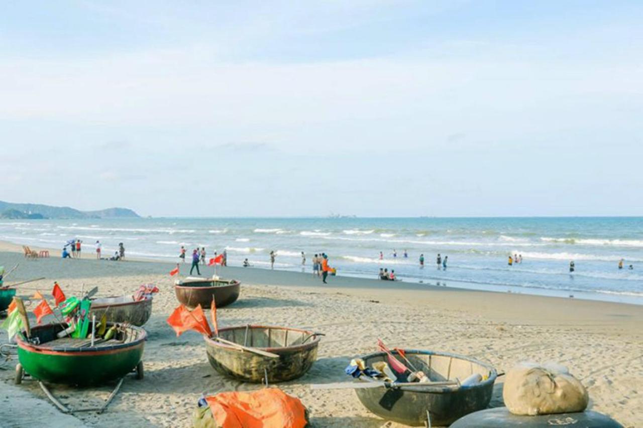 Phu Vinh Hotel Кыало Экстерьер фото